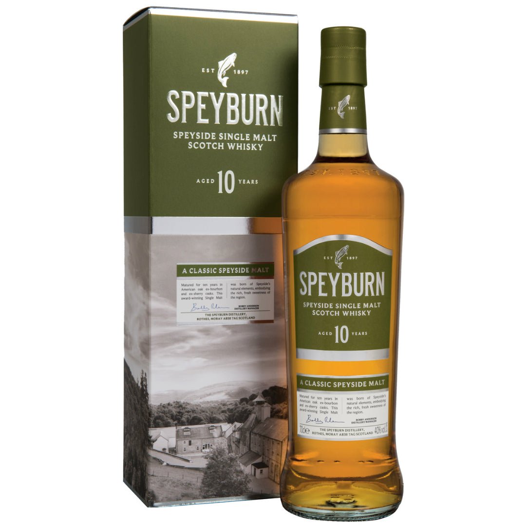 Speyburn 10yo - Latitude Wine & Liquor Merchant